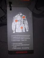 heren overhemd - NIEUW - maat Large -- €10, Ophalen of Verzenden, Nieuw, JOBMAN, Halswijdte 41/42 (L)