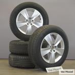 Skoda Octavia Bridgestone Turanza Eco 205/60/R16, Gebruikt, 16 inch, Banden en Velgen, Personenwagen