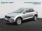 Volkswagen T-Roc T-Roc 1.5 TSI Life DSG, Auto's, Automaat, SUV of Terreinwagen, Zilver of Grijs, 137 g/km