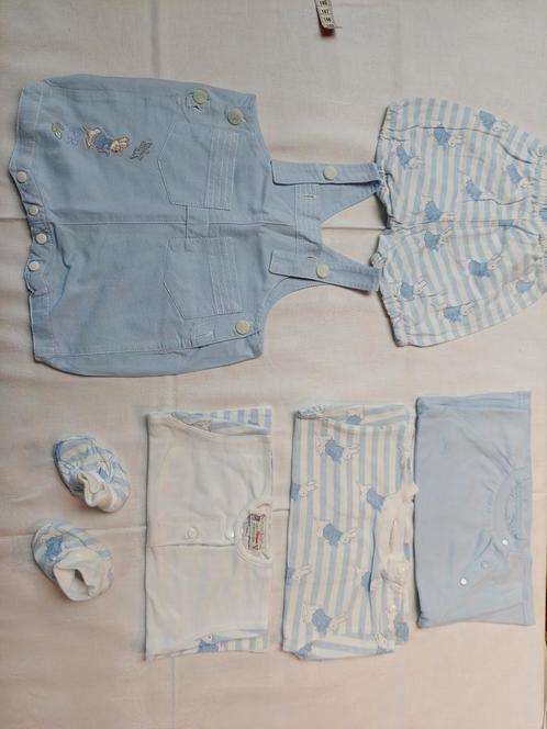 Ensemble PETER RABBIT original 3mois, Enfants & Bébés, Vêtements de bébé | Packs de vêtements pour bébés, Utilisé, Taille 56, Enlèvement ou Envoi