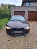 Audi A5 Sportback zeer goed onderhouden geweest, Auto's, Stof, Overige kleuren, 5 deurs, Particulier