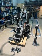 Banden machine met vogelbek, Ophalen, Zo goed als nieuw