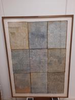 Inkt op papier, Ophalen