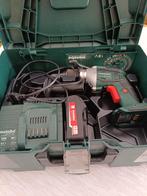 Metabo schroef boormachine 18 V, Ophalen, Zo goed als nieuw, Boormachine