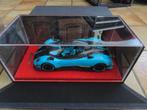 peako pagani zonda uno 1:18, Ophalen of Verzenden, Zo goed als nieuw, Auto, Overige merken