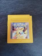 Pokemon Jaune (Game Boy), Verzenden, Gebruikt