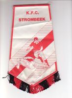 Wimpel / K.F.C. Strombeek, Verzenden, Zo goed als nieuw, Vaantje of Sjaal