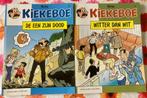 Oudere en nieuwe strips van KIEKEBOE, Boeken, Stripverhalen, Meerdere stripboeken, Ophalen, Zo goed als nieuw, Merho