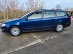 Volkswagen Passat Variant 1.6i Airco + Garantie, Autos, Volkswagen, Achat, Entreprise, Noir, 5 portes