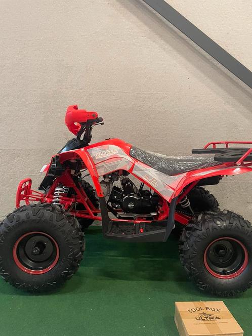 Nieuwe 125cc quads. OPRUIMING !!, Kinderen en Baby's, Speelgoed | Buiten | Accuvoertuigen, Nieuw, Ophalen