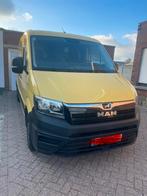 MAN (VW) TGE 3.140 Sharp jaar 2022 euro 6D, Auto's, MAN, Diesel, Particulier, Onderhoudsboekje