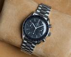 Omega - Speedmaster Reduced (Ref.: 175.0032), Handtassen en Accessoires, Horloges | Heren, Staal, Staal, Polshorloge, Ophalen of Verzenden