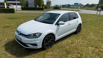 VOLKSWAGEN GOLF 7 ️BENZINE 1.0. 85 KW. 72 000 KM beschikbaar voor biedingen