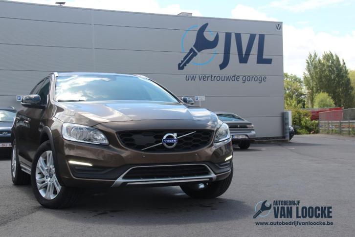Volvo V60 Cross Country | VERKOCHT |, Auto's, Volvo, Bedrijf, Te koop, V60, ABS, Achteruitrijcamera, Adaptive Cruise Control, Airbags
