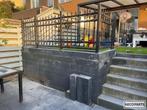 TUINHEKKEN TUINHEK HEK NIEUW TERRASHEKKEN TERRAS, Tuin en Terras, Ophalen of Verzenden, Nieuw