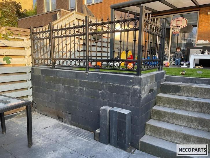 TUINHEKKEN TUINHEK HEK NIEUW TERRASHEKKEN TERRAS, Tuin en Terras, Bloembakken en Plantenbakken, Nieuw, Ophalen of Verzenden