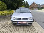 Volkswagen 4 1.9 2003, Auto's, Volkswagen, Stof, 50 kW, Zwart, Zilver of Grijs