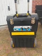 Werkkoffer, Doe-het-zelf en Bouw, Ophalen, Zo goed als nieuw