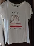 T-shirt, Kleding | Dames, T-shirts, Ophalen, Nieuw, Maat 36 (S), Wit