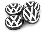 Volkswagen (VW) Naafdoppen 69/70mm set van 4stuks 7L6601149B, Verzenden, Nieuw