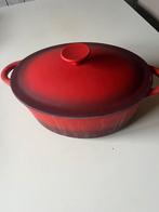 Gietijzeren kookpot merk Nameta, Ophalen, Gebruikt, Gietijzer, Koekenpan of Braadpan