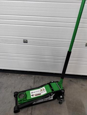 Garagekrik 4 Ton autokrik krik extra laag ,nieuw!!!