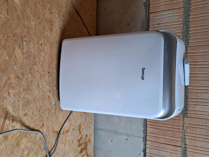 Mobiele airco sencys 9000 btu, Elektronische apparatuur, Airco's, Zo goed als nieuw, Mobiele airco, Minder dan 60 m³, 3 snelheden of meer