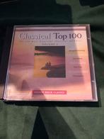 Classical top 100, CD & DVD, CD | Méditation & Spiritualité, Comme neuf, Enlèvement ou Envoi