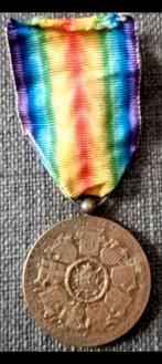 Medailles wo1, Ophalen