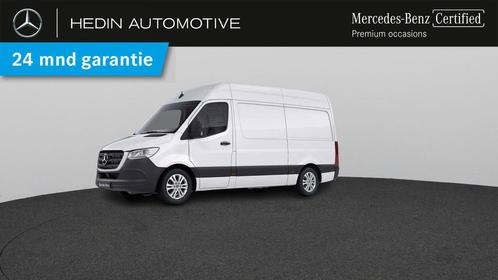 Mercedes-Benz Mercedes-Benz Sprinter 314 CDI GB L2 RWD L2H2, Auto's, Bestelwagens en Lichte vracht, Bedrijf, Te koop, Used 1. Bestelwagens met ervaring.