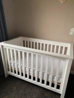 Complete babykamer wit in perfecte staat., Kinderen en Baby's, Ophalen, Zo goed als nieuw, Jongetje of Meisje