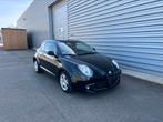 Alfa Romeo MiTo 1.3 JTD euro5 gekeurd, Auto's, Euro 5, Zwart, Particulier, Te koop