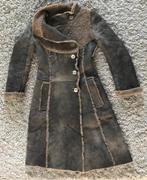 Vivienne Westwood Red Label - lange jas - maat M of S, Ophalen, Bruin, Vivienne Westwood, Zo goed als nieuw