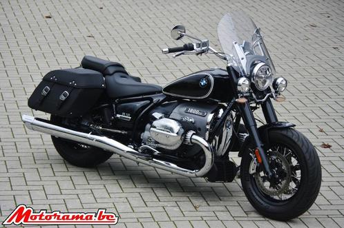 BMW R18 First Edition Classic - 2021 - 4000 km @Motorama, Motoren, Motoren | BMW, Bedrijf, Chopper, meer dan 35 kW, 2 cilinders