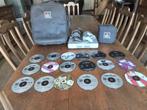 Playstation 1, met 14 spelletjes, 4 demo’'s en memory card, Games en Spelcomputers, Ophalen of Verzenden, Zo goed als nieuw