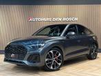 Audi Q5 Sportback 55 TFSI e Quattro 367PK S Line - Lucht, Auto's, Automaat, Gebruikt, 4 cilinders, 5 zetels