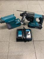 Makita accu klopboormachine, Doe-het-zelf en Bouw, Ophalen, Gebruikt, Boormachine, Variabele snelheid