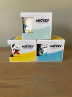 Nieuwe Disney tassen, Ophalen of Verzenden, Mickey Mouse, Nieuw, Servies
