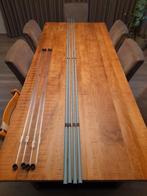 2x Nieuwe Sensas Fighting top Super Carp Ghost 4.2, Watersport en Boten, Ophalen, Nieuw, Vaste hengel