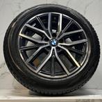 Bmw X1 U11 225/55/18 INCH STYLING 838 M PIRELLI Winterset, Auto-onderdelen, Banden en Velgen, 18 inch, Gebruikt, Banden en Velgen