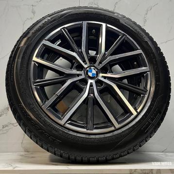 Bmw X1 U11 225/55/18 INCH STYLING 838 M PIRELLI Winterset beschikbaar voor biedingen