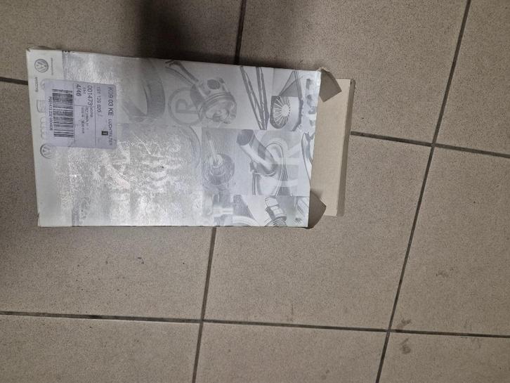 Luchtfilter golf 2 gti g60, Autos : Pièces & Accessoires, Filtres, Volkswagen, Neuf, Enlèvement