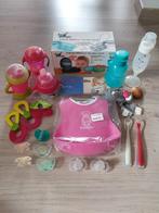 Lot accessoires divers bébé, Enlèvement, Comme neuf