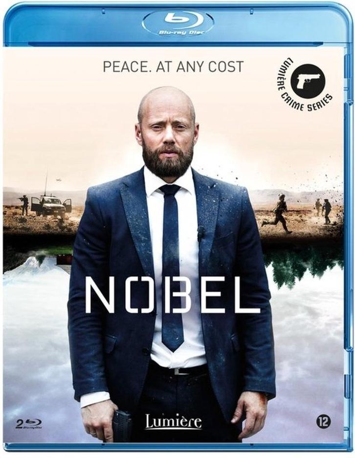 Nobel, Cd's en Dvd's, Blu-ray, Ophalen of Verzenden