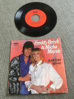 Freddy Breck & Micha Marah - Jij Hoort Bij Mij, Cd's en Dvd's, Vinyl Singles, Nederlandstalig, Ophalen of Verzenden, 7 inch, Zo goed als nieuw