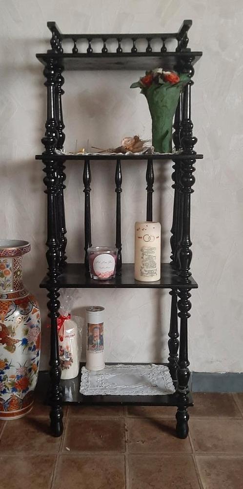 Etagere of rek voor partituren, planten, handdoeken ..., Huis en Inrichting, Woonaccessoires | Etagères, Zo goed als nieuw, Ophalen