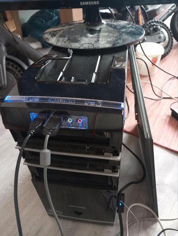 Computer  Medion met gratis monitor. + WiFi, HDD, Enlèvement ou Envoi, Medion, 2 TB