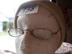 bril leesbril .+2,50 prijs 3€, Handtassen en Accessoires, Zonnebrillen en Brillen | Heren, Ophalen of Verzenden, Gebruikt, Bril