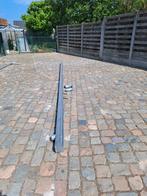 Zinken hanggoot zo goed als nieuw, Ophalen