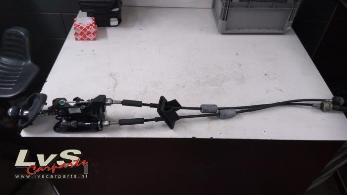 Schakelmechaniek van een Fiat 500, Auto-onderdelen, Remmen en Aandrijving, Fiat, Gebruikt, 3 maanden garantie, Ophalen of Verzenden